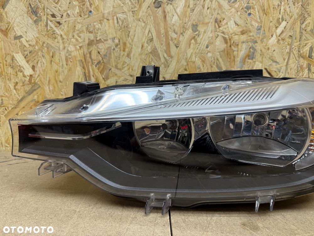 LAMPA LEWA H7 LED BMW 3 F30 LCI LIFT 7365595 - 17
