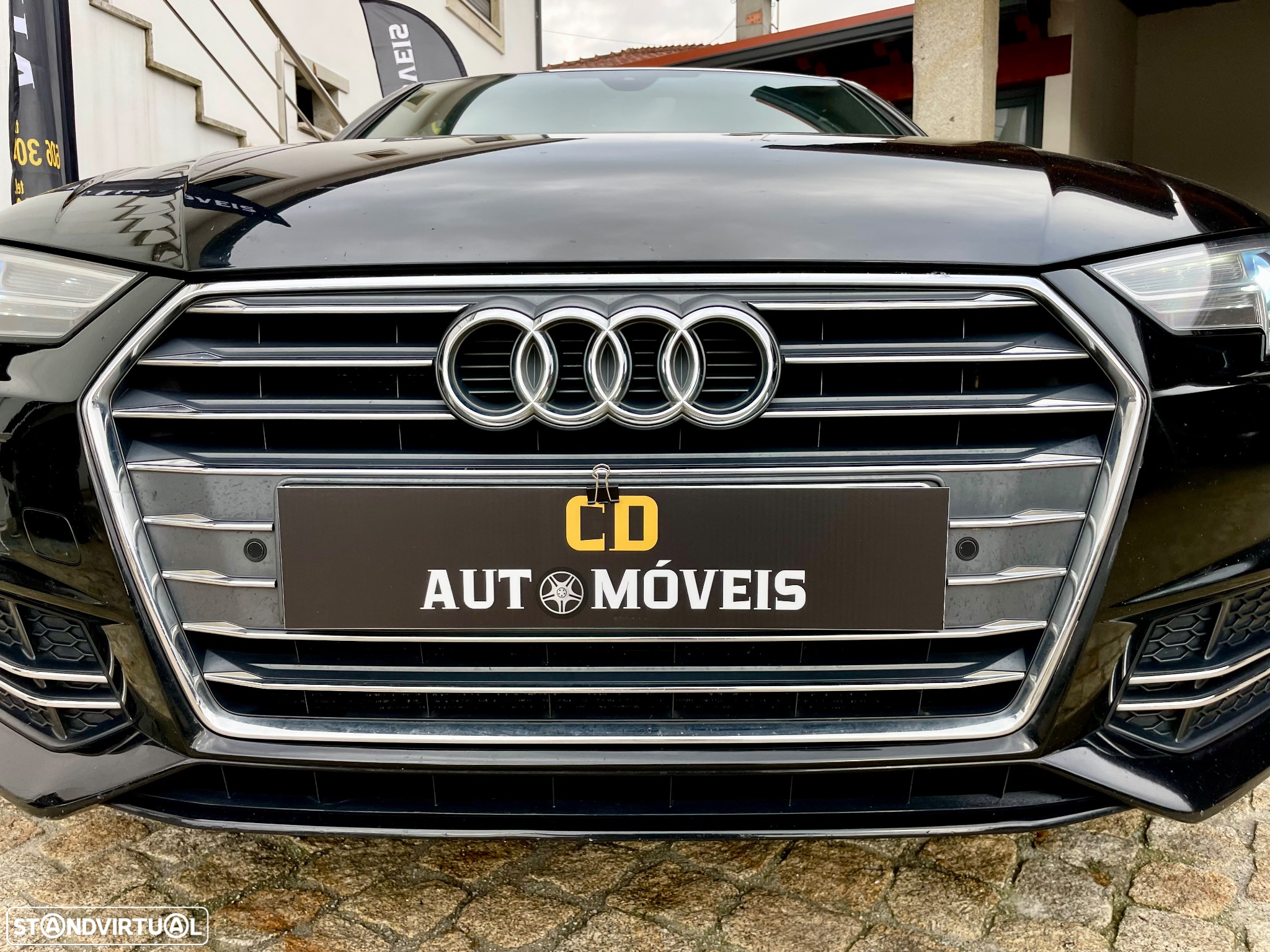 Audi A4 2.0 TDI Business Line S-line - 28