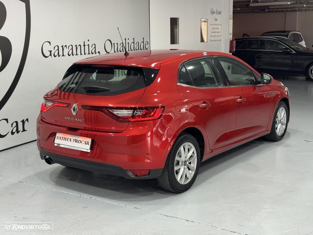 Renault Mégane 1.5 dCi Intens - 10