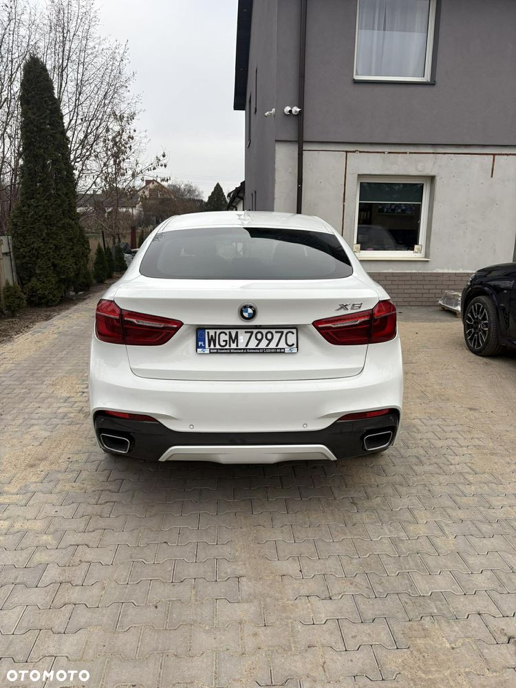 BMW X6 xDrive40d - 3