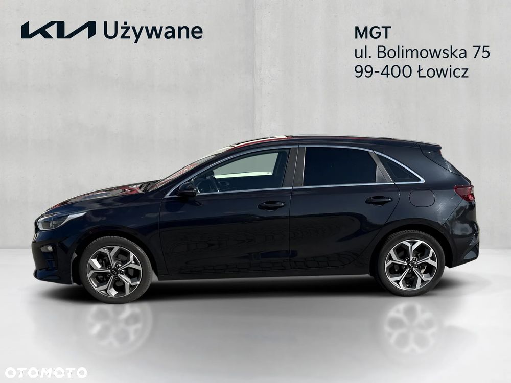 Kia Ceed 1.4 L - 2