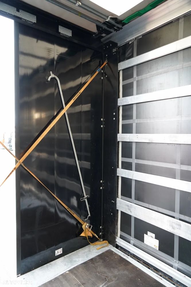 MAN TGX 26.480 / COMBINAȚIE TANDEM 120 M3 / TRAVERSE / MEGA / 6X2 / I-PARK COOL / PUNȚĂ RIDICATĂ / CĂPTUȘEALĂ CĂRUȚ / + REMORCĂ WIELTON / PUNȚI SAF - 24