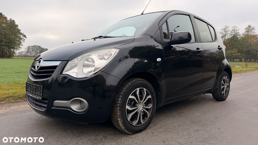 Opel Agila - 11