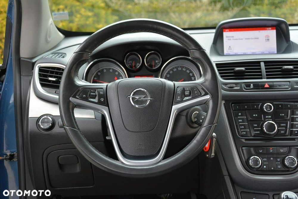 Opel Mokka 1.4 Turbo ecoFLEX Start/Stop Color Innovation - 23