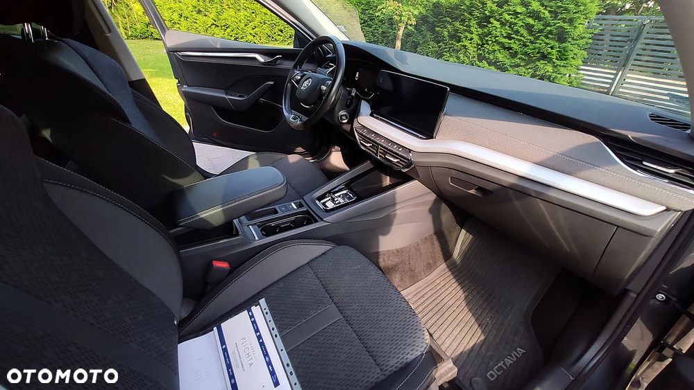 Skoda Octavia 1.5 TSI e-Tec Style DSG - 16