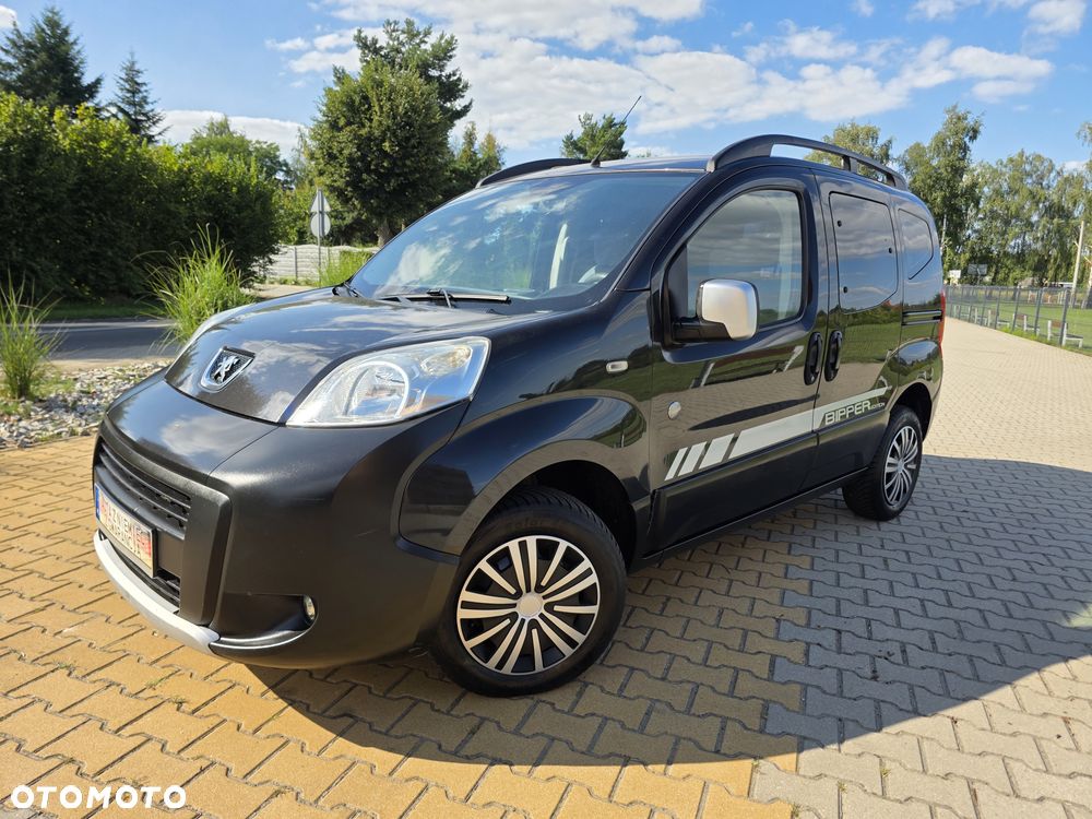 Peugeot Bipper Tepee HDi 70 Outdoor - 1