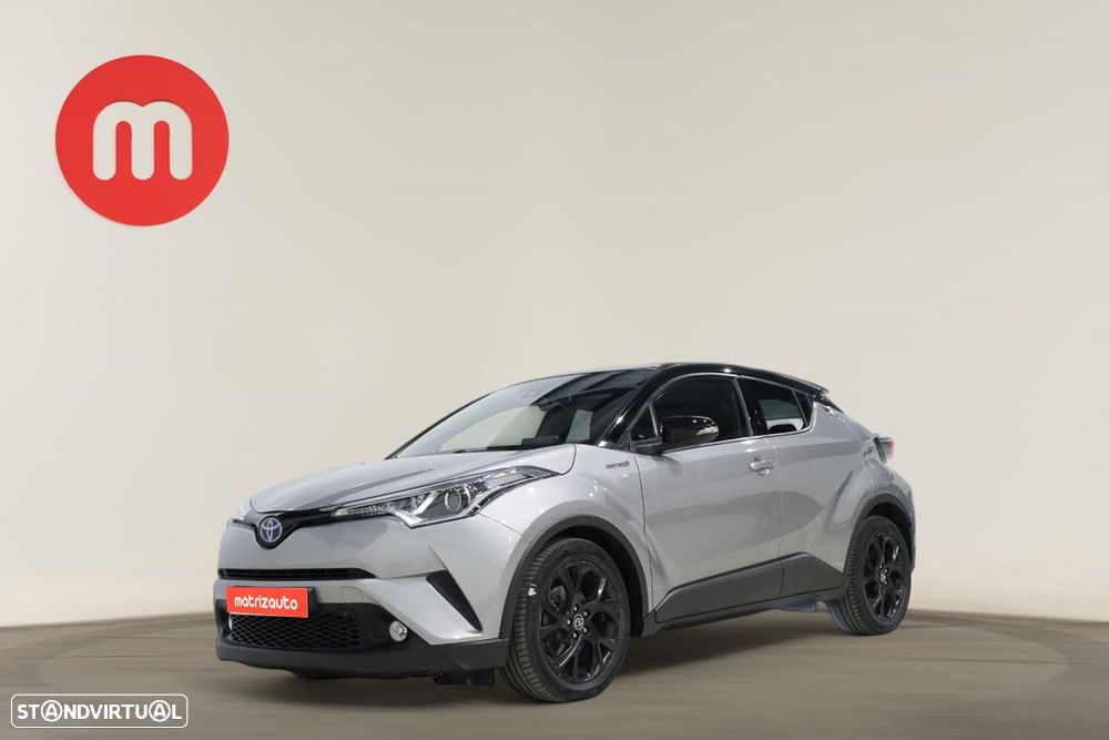 Toyota C-HR 1.8 HSD Exclusive - 2