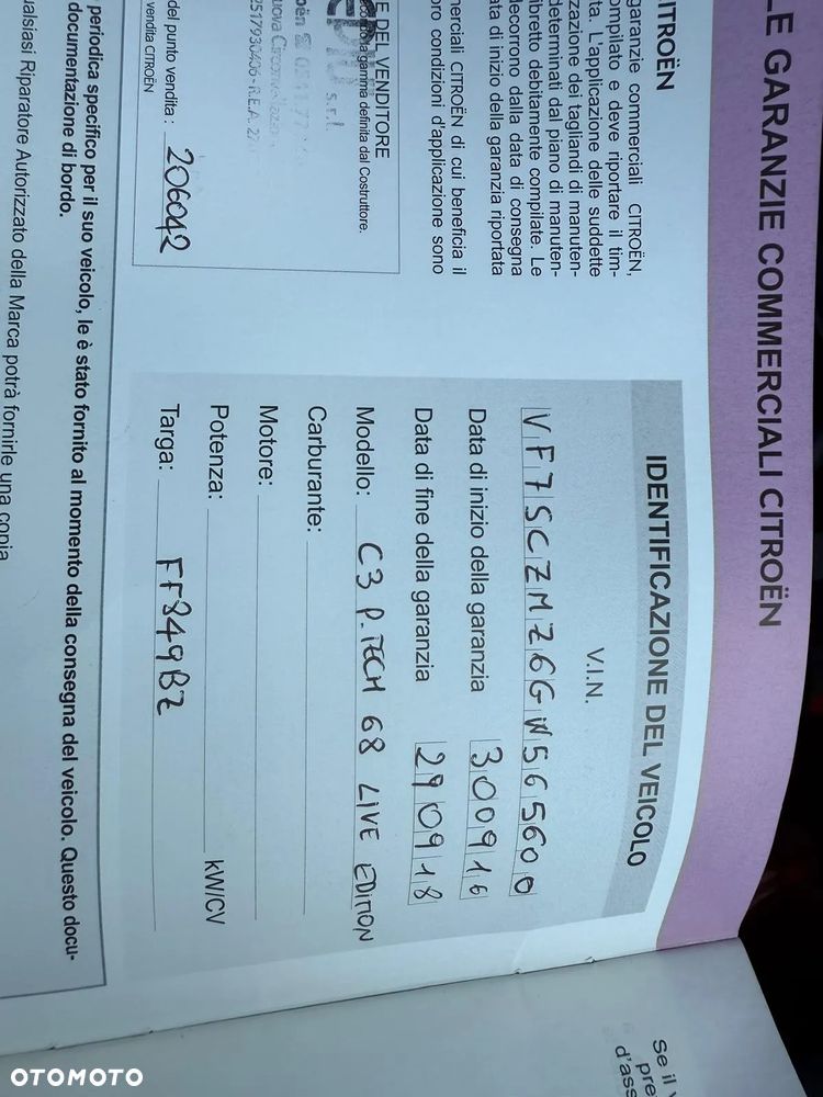 Citroën C3 1.0 VTi Seduction - 8