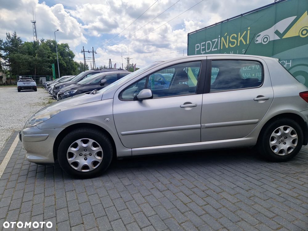 Peugeot 307 1.6 HDI Presence n.gama - 6