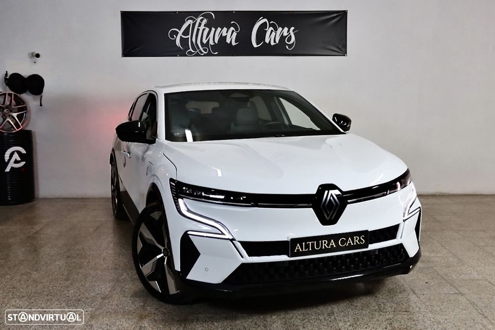 Renault Mégane E-Tech EV60 220hp optimum charge Techno - 2