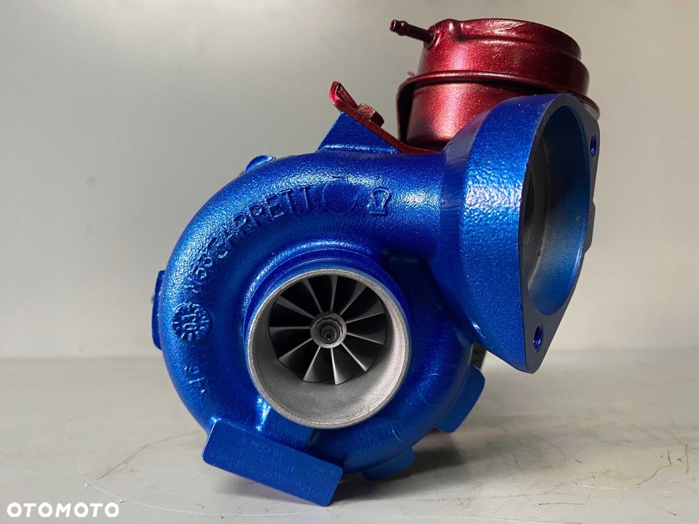Turbosprężarka Turbina BMW E46 320D E46 X3 E83 2.0D 150 KM HyBrYdA