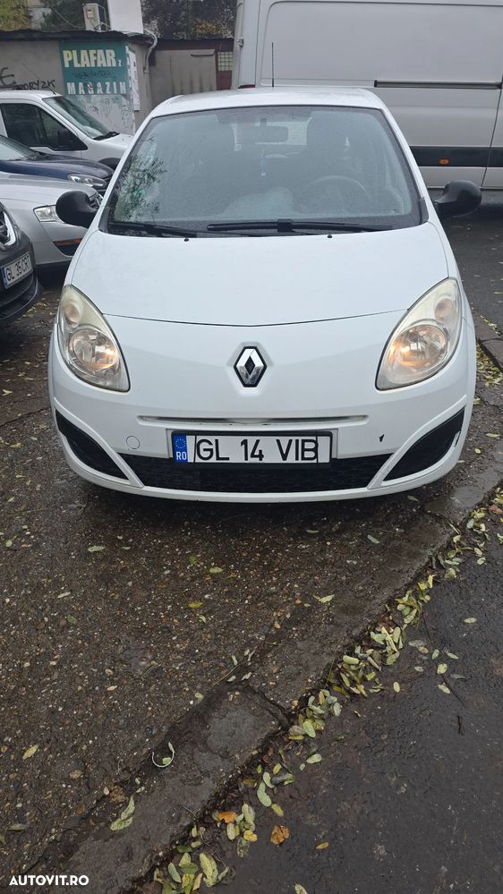 Renault Twingo 1.2 60 Authentique - 9