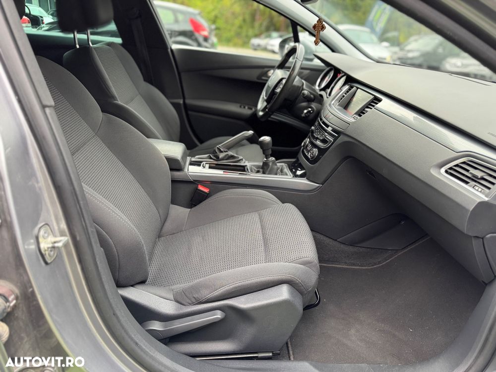 Peugeot 508 - 5