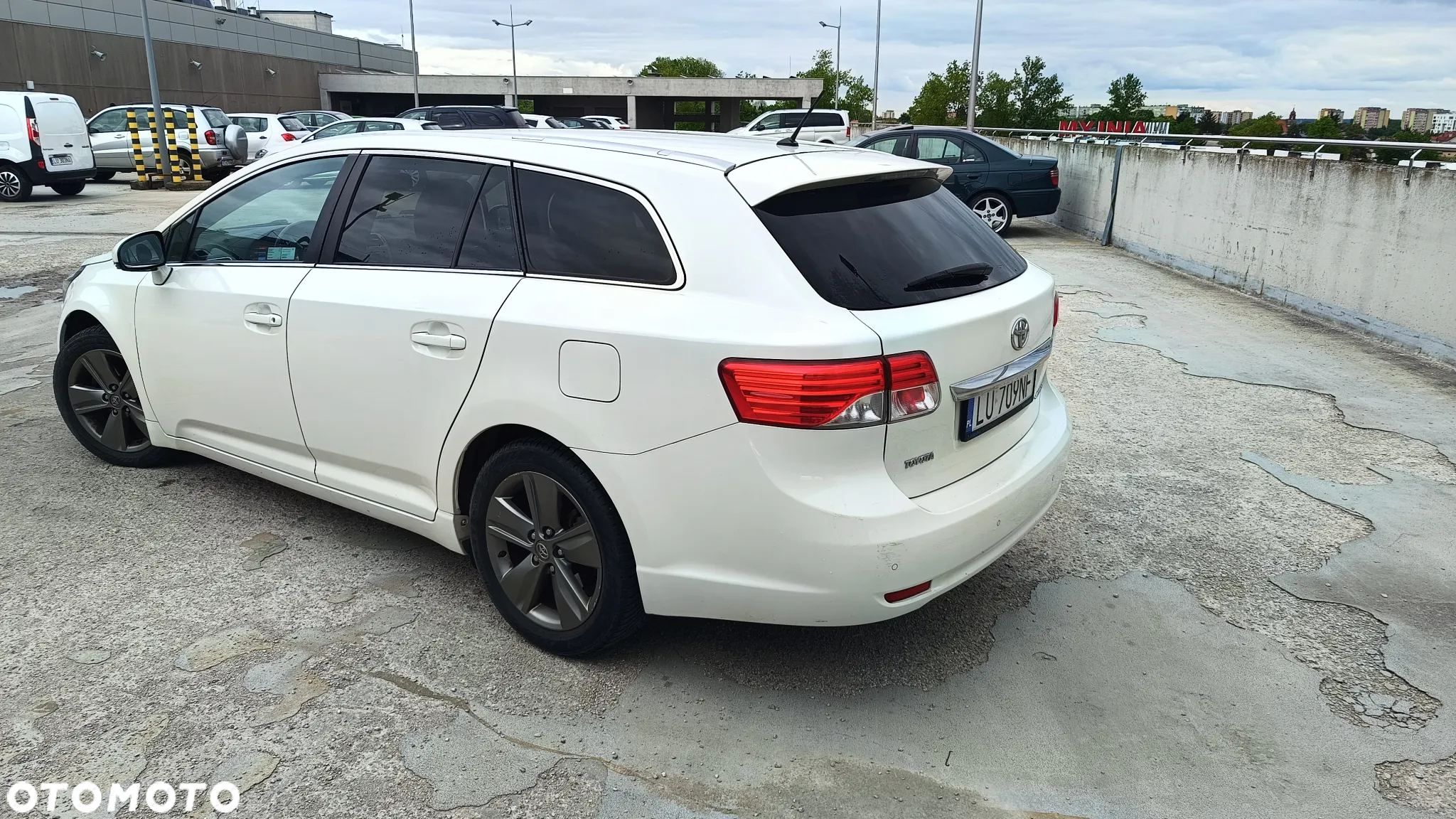 Toyota Avensis 1.8 Sol MS - 5