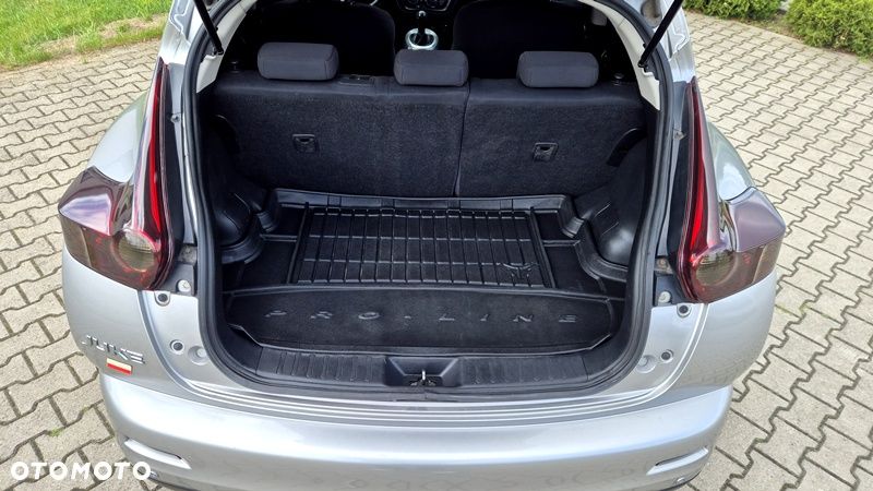 Nissan Juke 1.6 Visia - 37