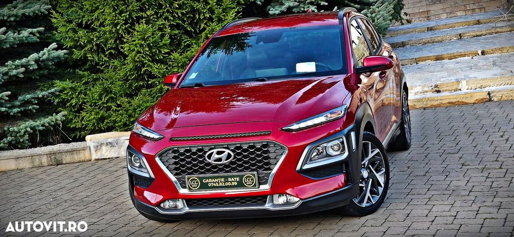 Hyundai KONA 1.6 GDI DCT EDITION 30+ - 39