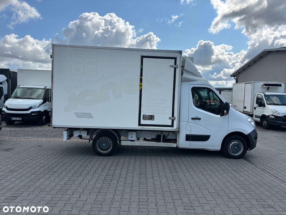 Renault MASTER,,JUMPER FIAT DUCATO TOLENTO TRAFIK DOBLO KILKANASCIE SZTUK  CHLODNIA MROZNIA - 5