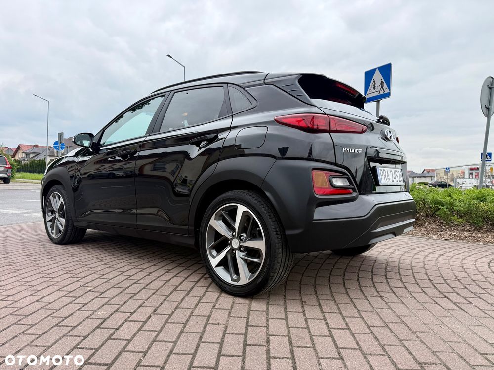 Hyundai Kona 1.6 T-GDI DCT Style - 29