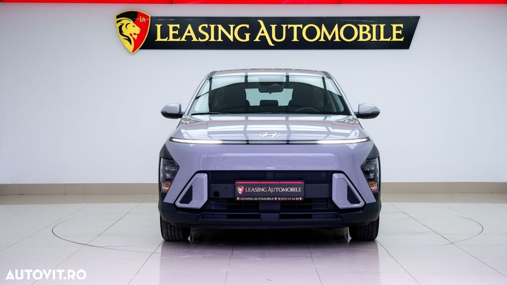 Hyundai KONA 1.6 GDI DCT Select - 3