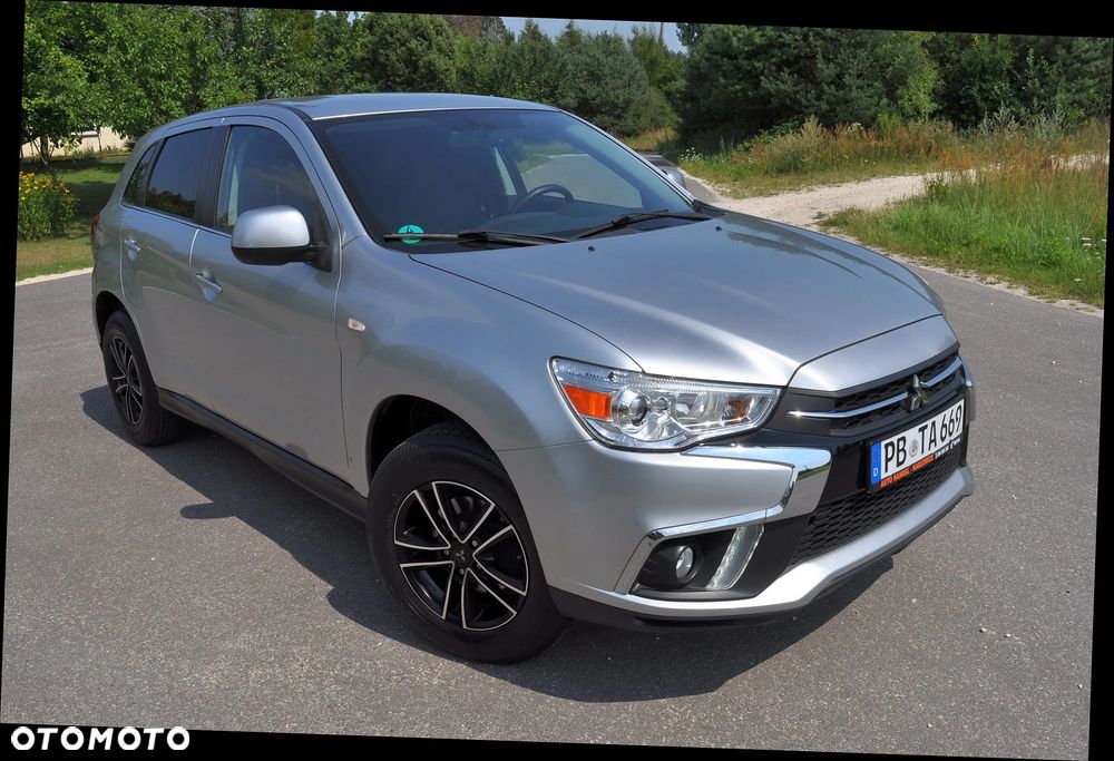 Mitsubishi ASX 1.6 Intense Plus Navi - 6