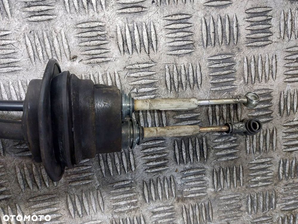 LEWAREK ZMIANY BIEGÓW + LINKI 5B PEUGEOT 806 I 1.9 TD - 2