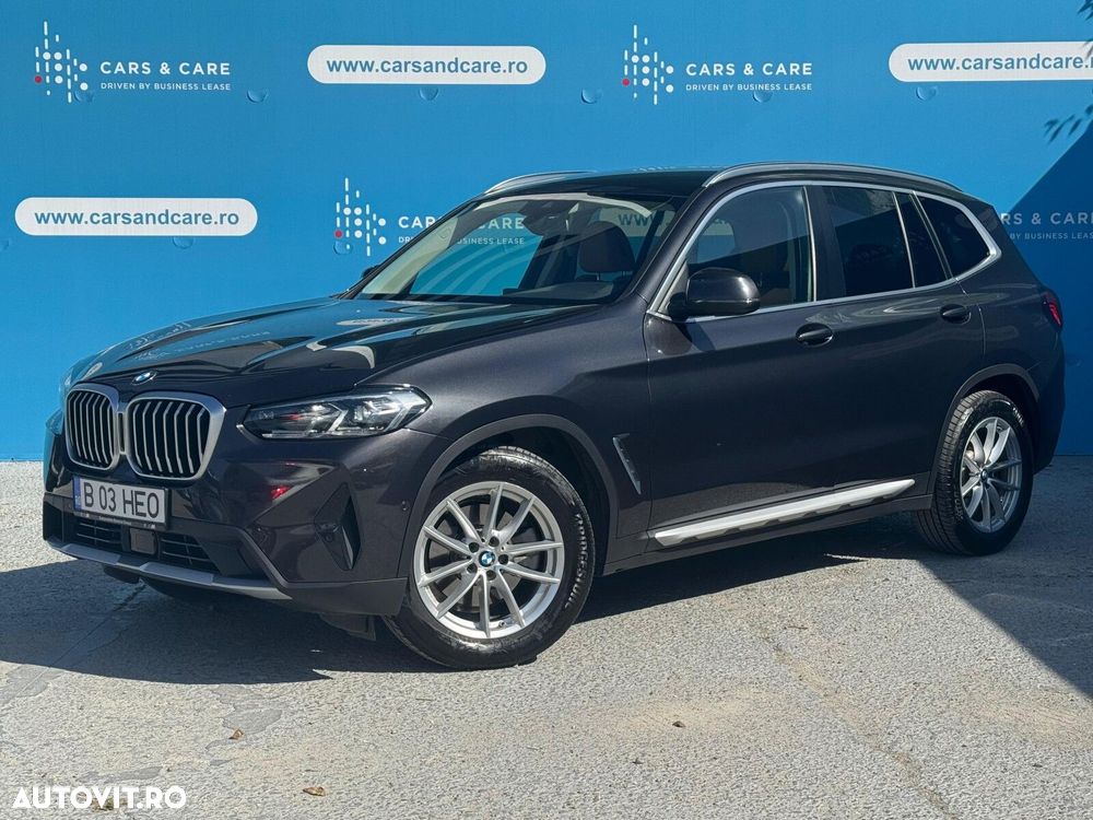 BMW X3 2024 — imagine 26