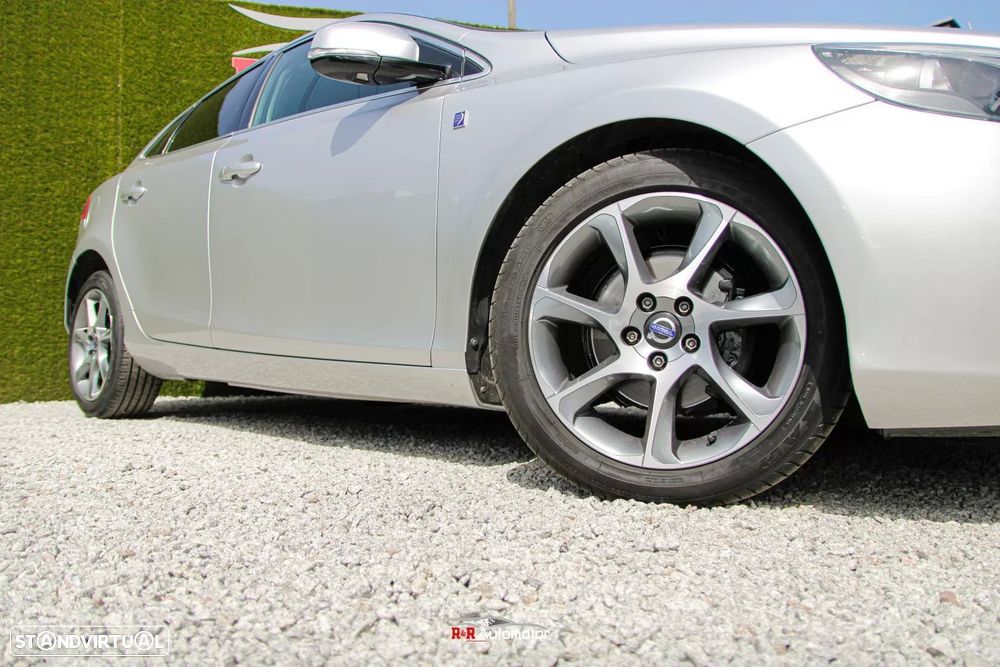 Volvo V40 1.6 D2 Volvo Ocean Race — fotografia 6