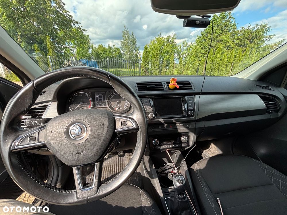 Skoda Fabia 1.2 TSI Active - 8