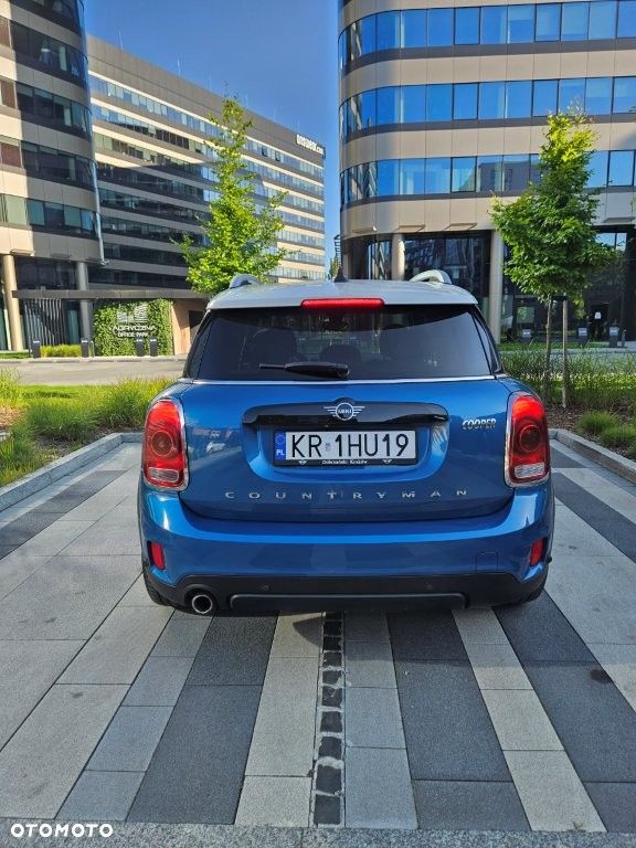 MINI Countryman Cooper - 5