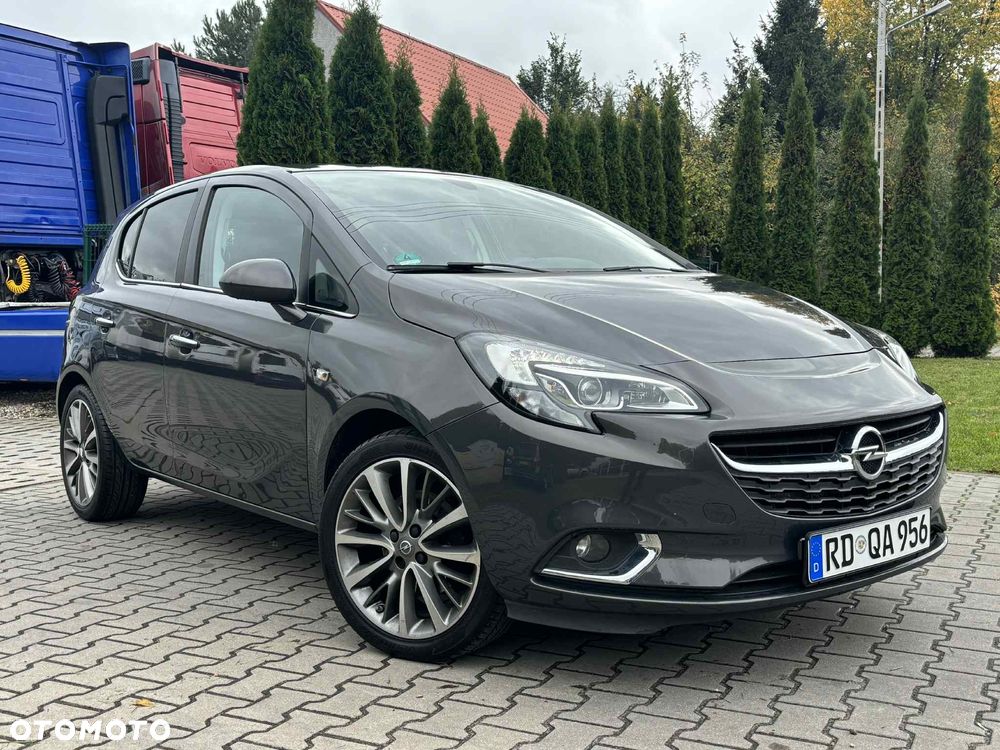 Opel Corsa 1.4 Cosmo - 11