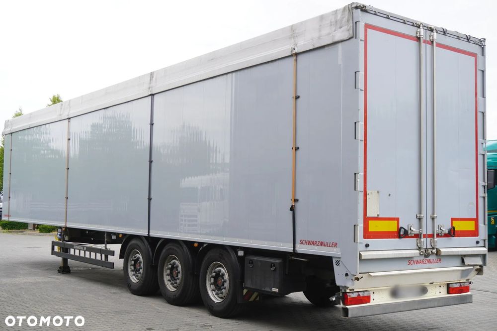 Schwarzmuller Ruchoma podłoga / 2021 / 4 sztuki - 5