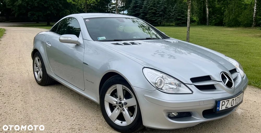 Mercedes-Benz SLK 200 Kompressor - 3