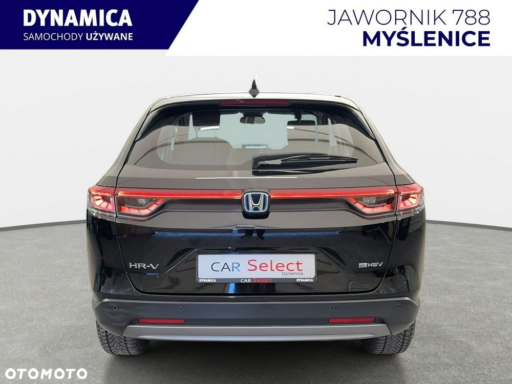 Honda HR-V 1.5 i-MMD Elegance CVT - 8