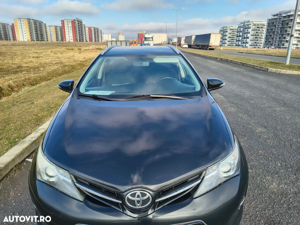 Toyota Auris 1.4 D-4D Comfort - 11