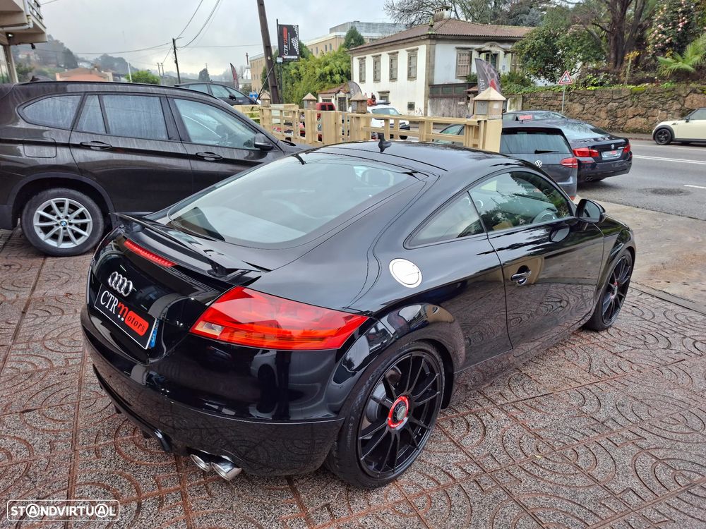 Audi TT Coupé 2.0 TFSI S tronic - 7