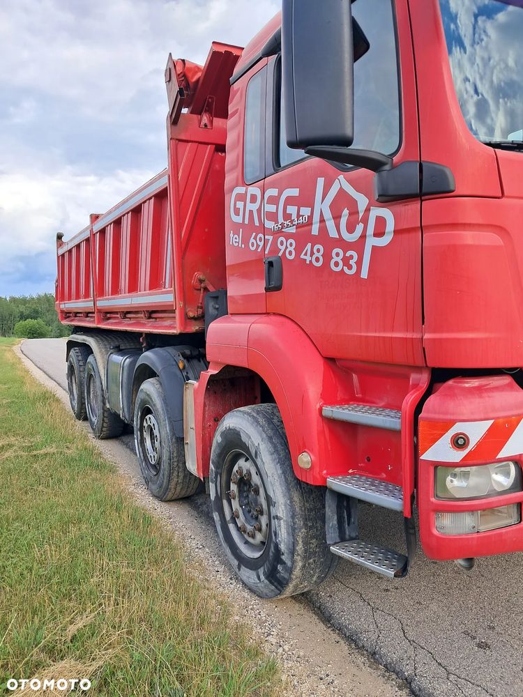 MAN Tgs35.440 - 4