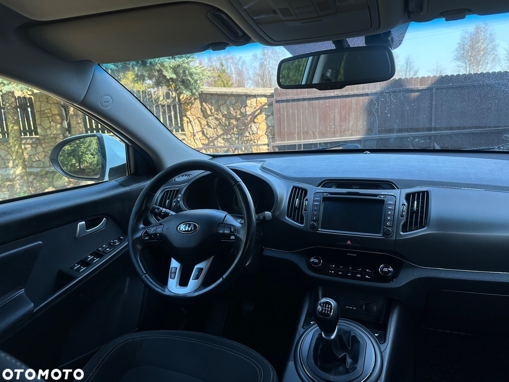 Kia Sportage 2.0 CRDI Business Line 4WD - 21