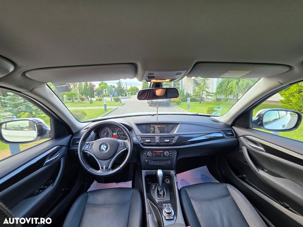 BMW X1 xDrive20d Aut. - 9