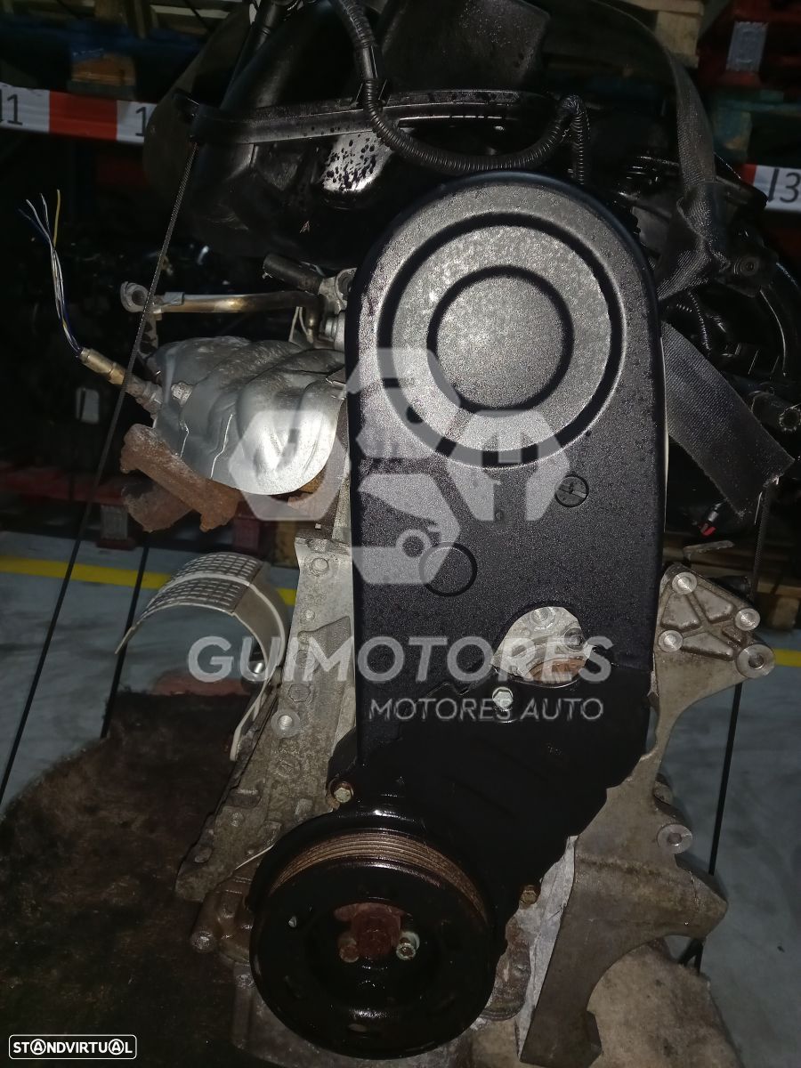 MOTOR AUDI A3 SPECIAL EDITION 16V 101CV  REF: BGU - 1