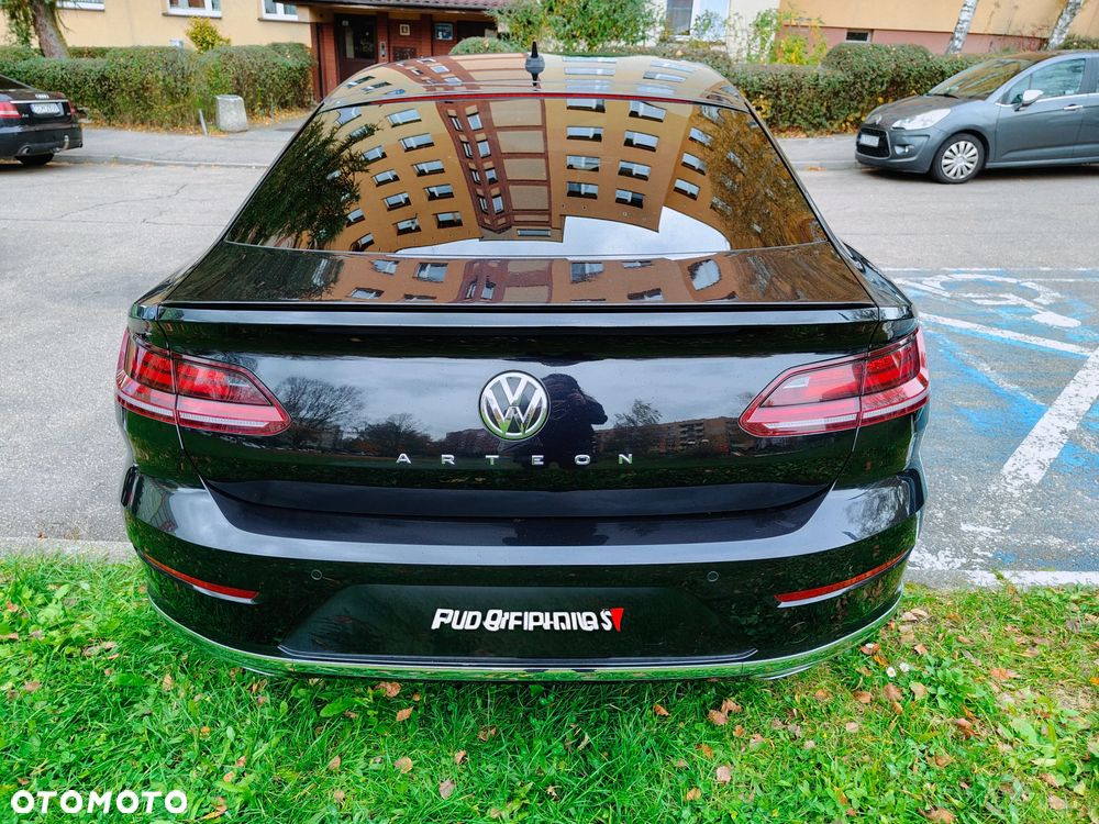 Volkswagen Arteon 2.0 TSI R-Line DSG - 5