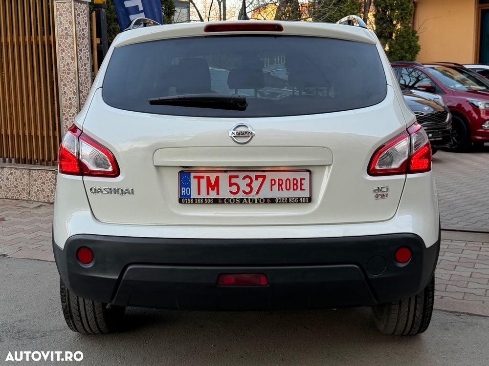 Nissan Qashqai 1.5 DCI TEKNA - 5