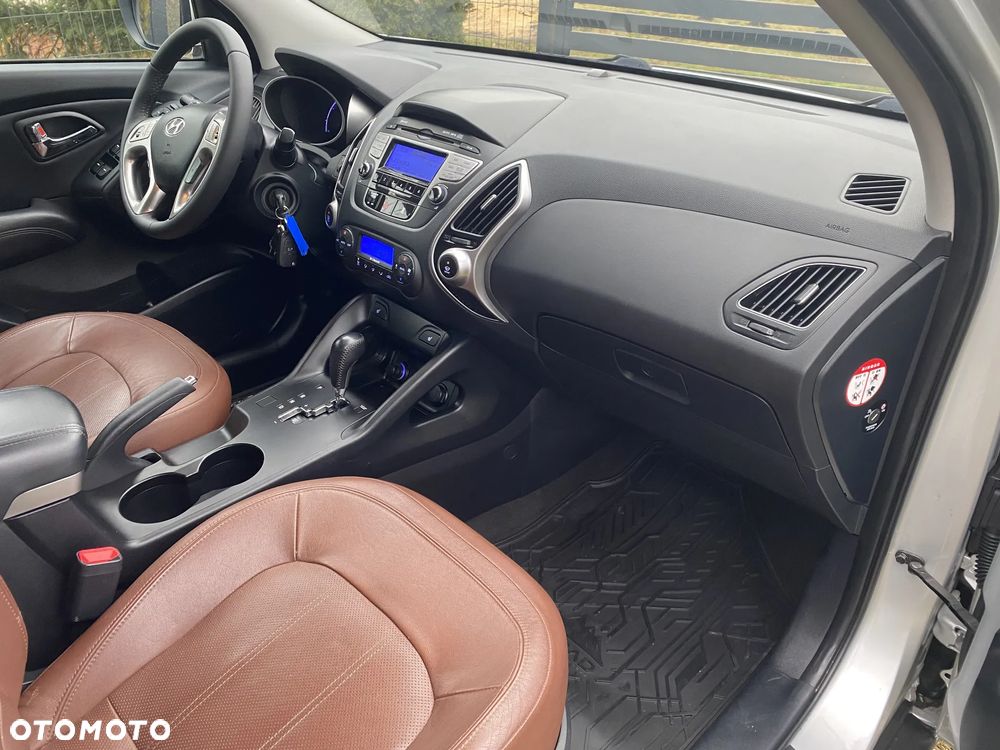 Hyundai ix35 2.0 Premium - 17