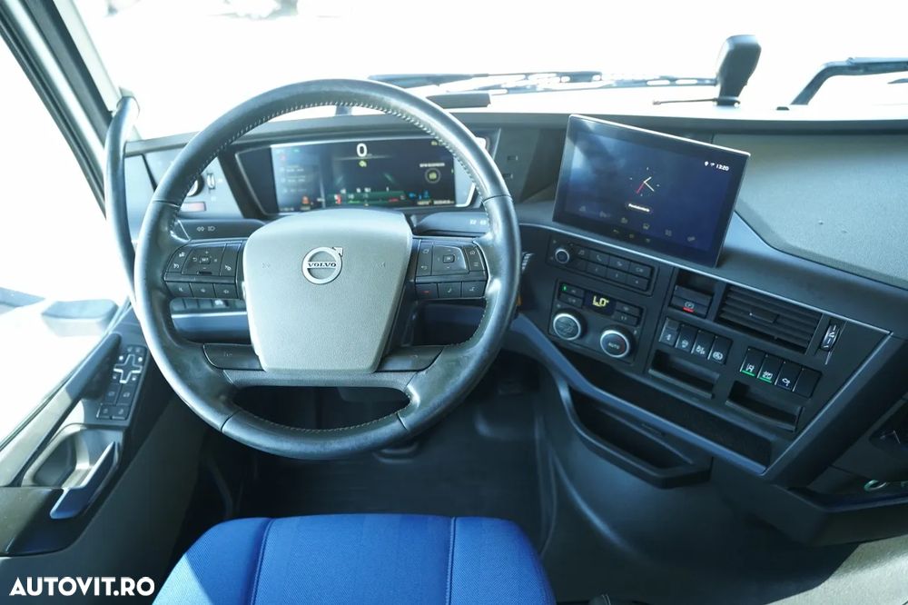 Volvo FH 460 / SISTEM HIDRAULIC / I-PARK COOL / I-SHIFT / - 29