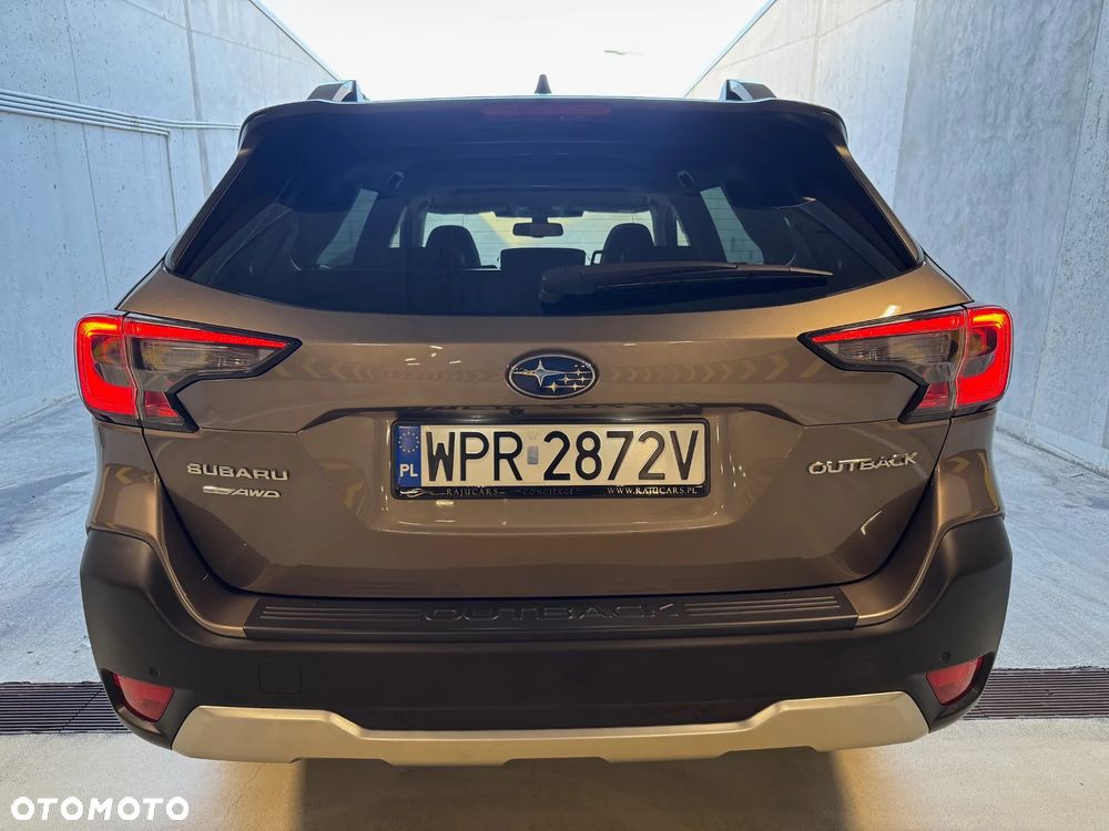 Subaru Outback 2.5i Platinum (EyeSight) Lineartronic - 5