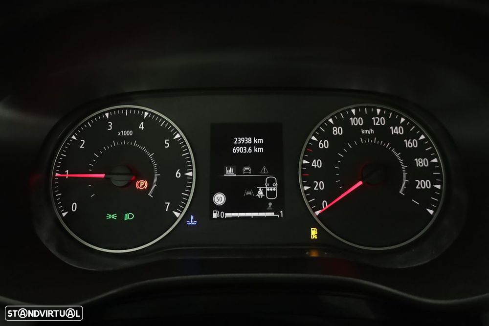 Dacia Sandero 1.0 ECO-G Extreme + Up&Go Bi-Fuel - 16