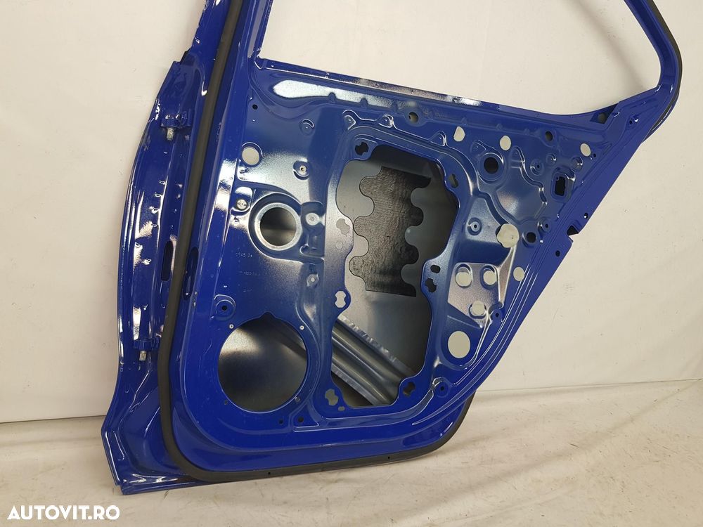 Usa dreapta spate Skoda Octavia 4 Berlina dupa 2020 - 7