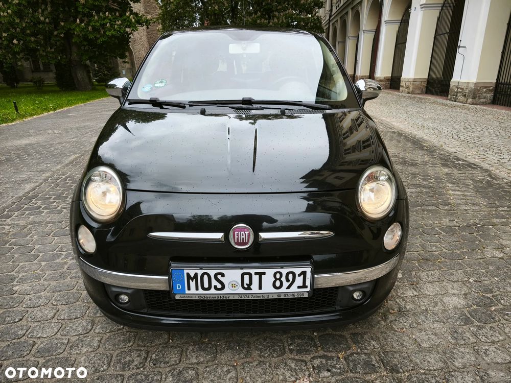Fiat 500 1.2 8V Lounge - 3
