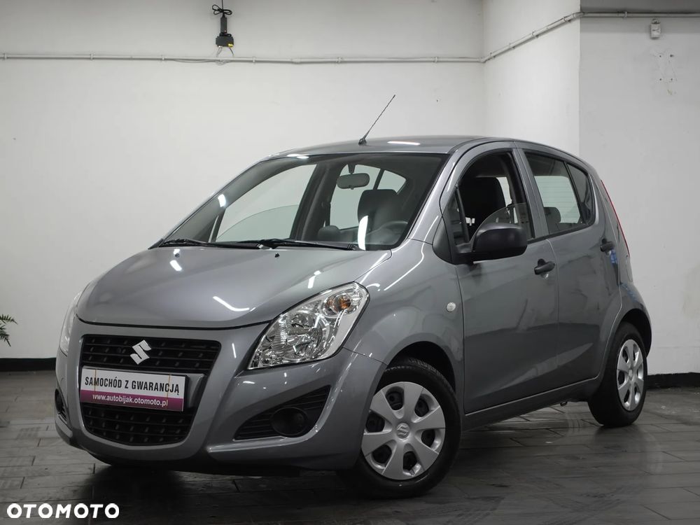 Suzuki Splash 1.0 Club - 16