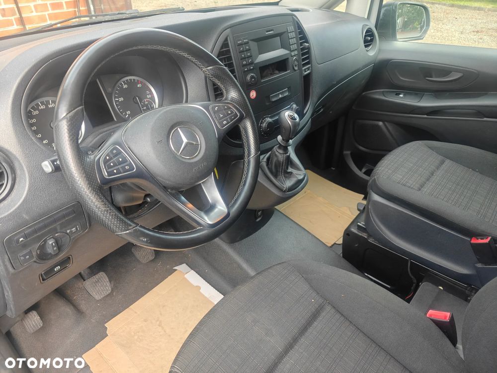 Mercedes-Benz Vito 109CDI - 9