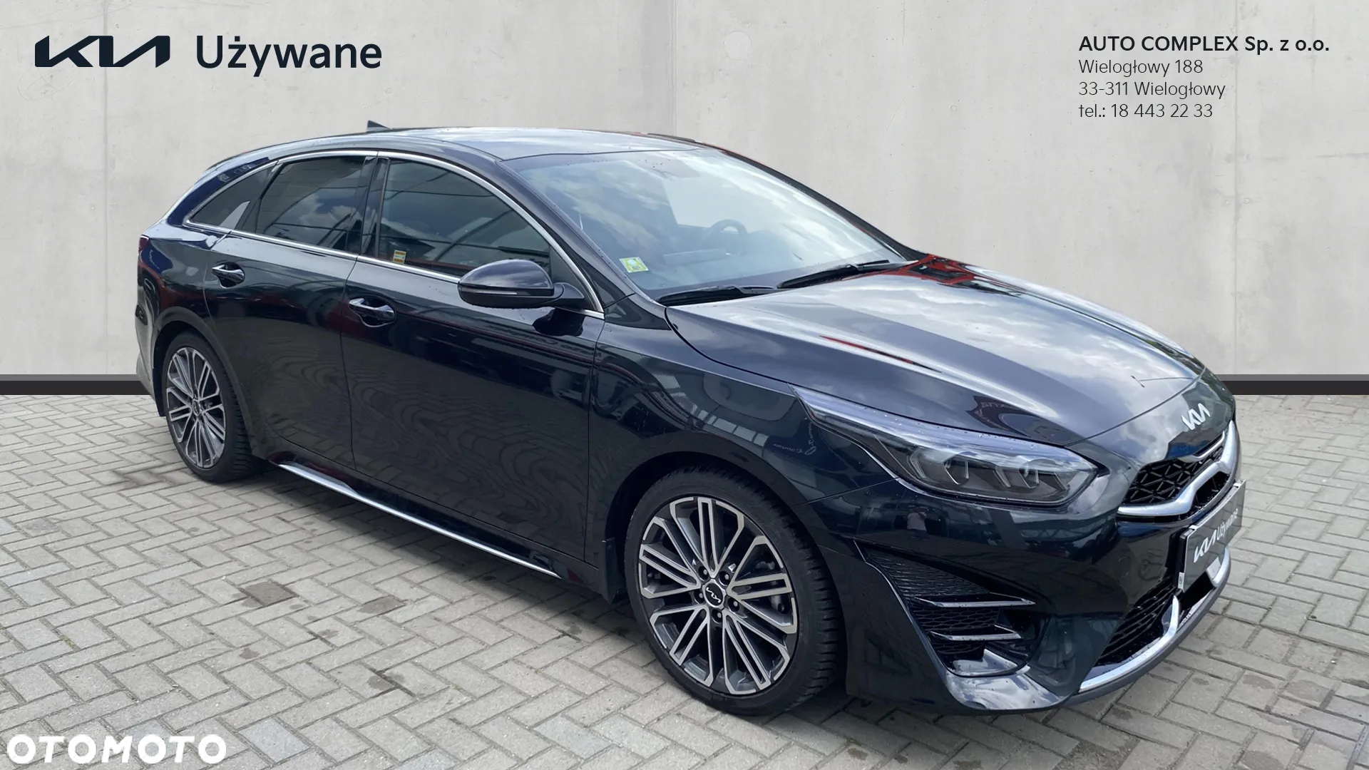 Kia ProCeed 1.5 T-GDI GT Line - 7